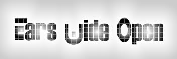 ears wide open - logo